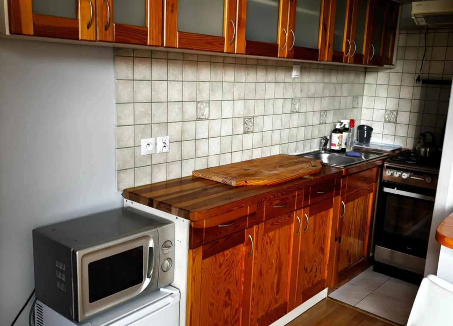 Apartament Jezyce Polna Poznaň Apartmán