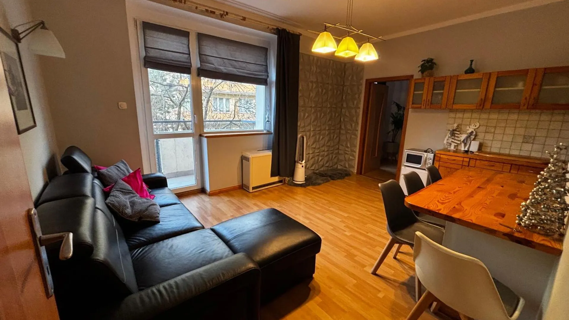 Apartament Jezyce Polna Poznań Polska
